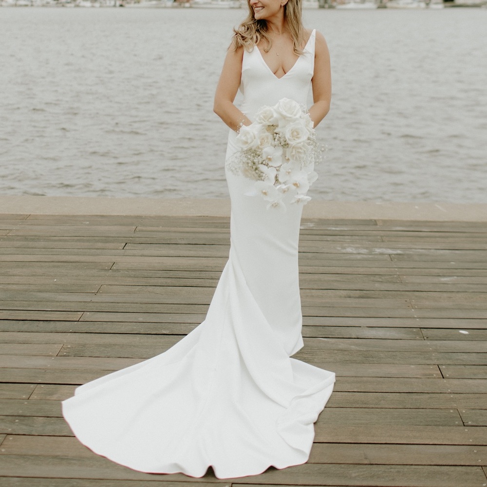 MWL ARCHIE GOWN